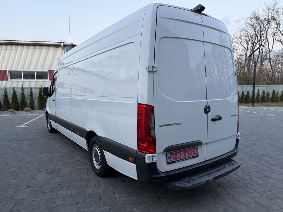Mercedes Sprinter 316 MAXI 907 2.2D Свіжий