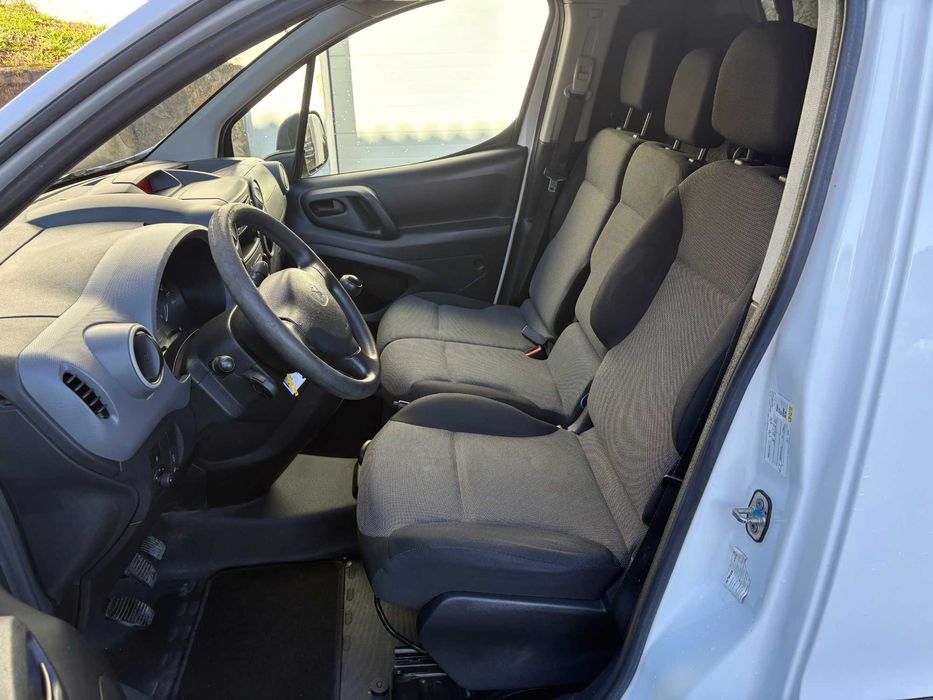 Peugeot Partner 1.6HDi Premium Nacional c/ IVA 3lug.