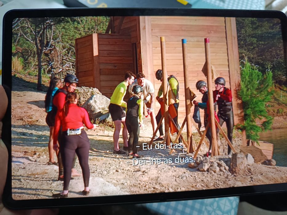 Tablet Xiaomi POCO, tela 12.1 como novo