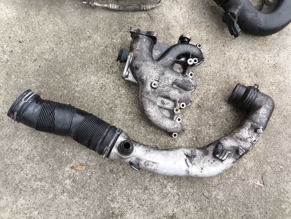 Intercooler Orurowanie Seat Ibiza III Cupra 1.9TDI 160km