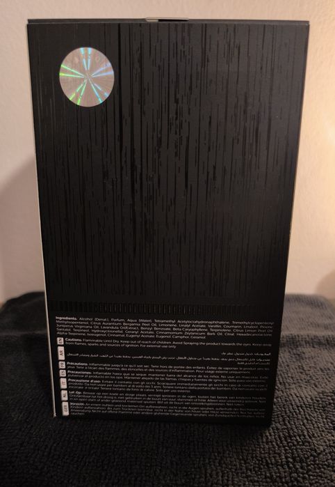 Perfume Thriller III