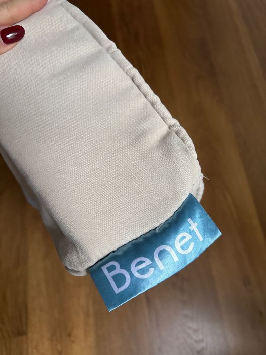 Materac dziecięcy babyBenet 140x70