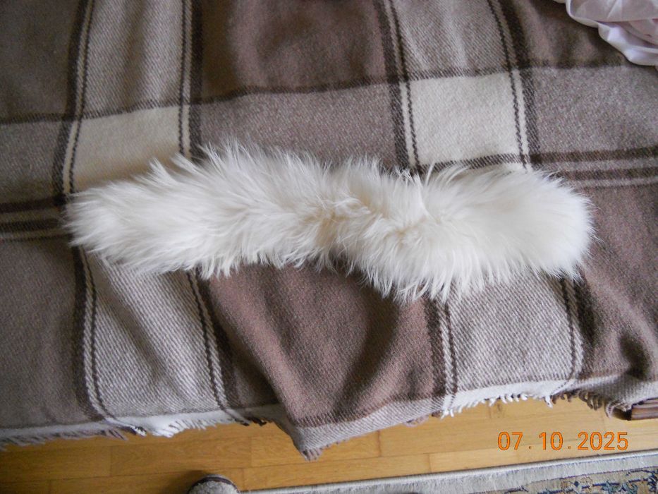 воротник горжетка