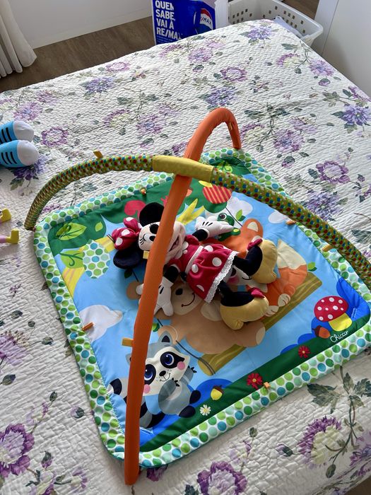 Chicco Brinquedo Ginásio 0+m