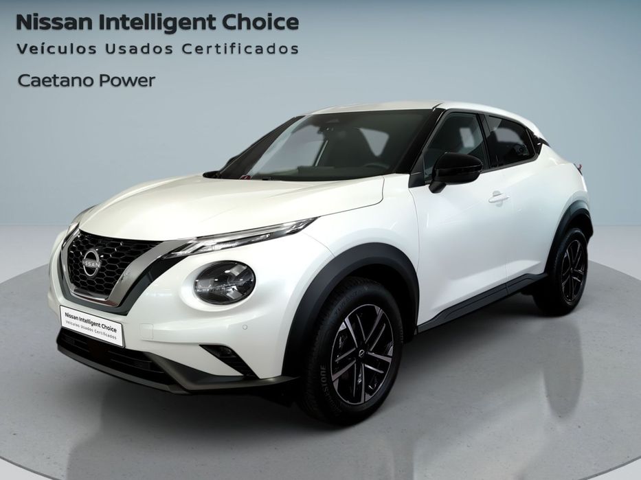 Nissan Juke 1.0 DIG-T N-Connecta