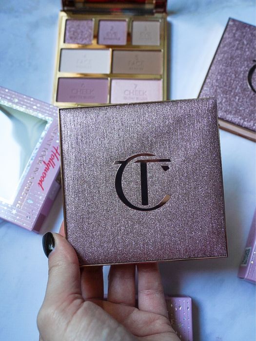 Палетка для обличчя CT палетка Hollywood Instant Look in a Palette