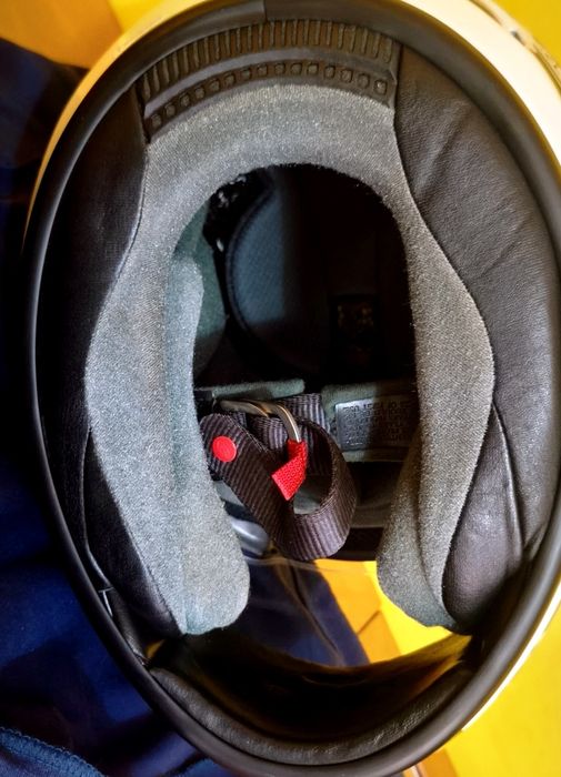 Capacete Arai THRILL WHITE