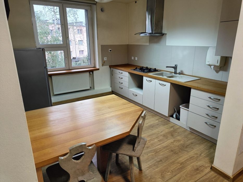 2-pokojowe mieszkanie 52 m² z klimatyzacją
