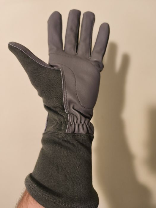 Rękawiczki taktyczne 619 mon
