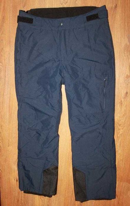 Штаны мужские зимние лыжные трекинговые crivit XL