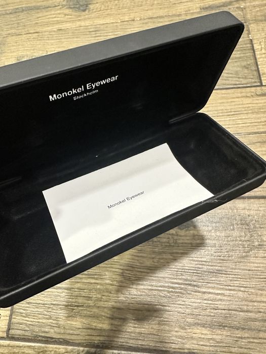 Monokel брендові сонцезахисні окуляри ( оригінал )