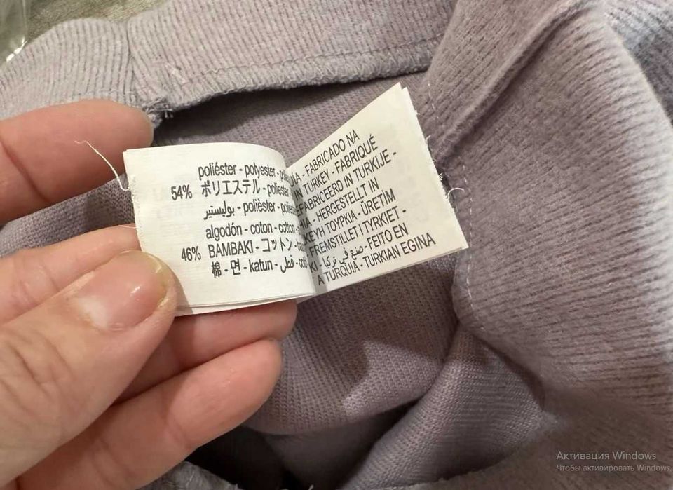 Стильный юбочный костюм Zara (Испания), р.М