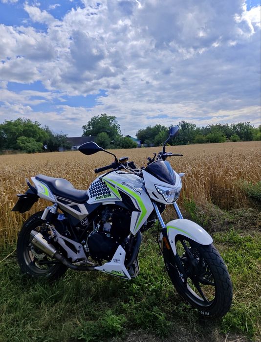 Geon Pantera 250