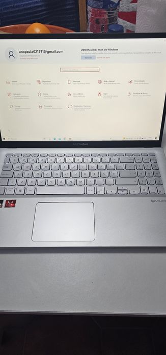 Vendo computador Asus