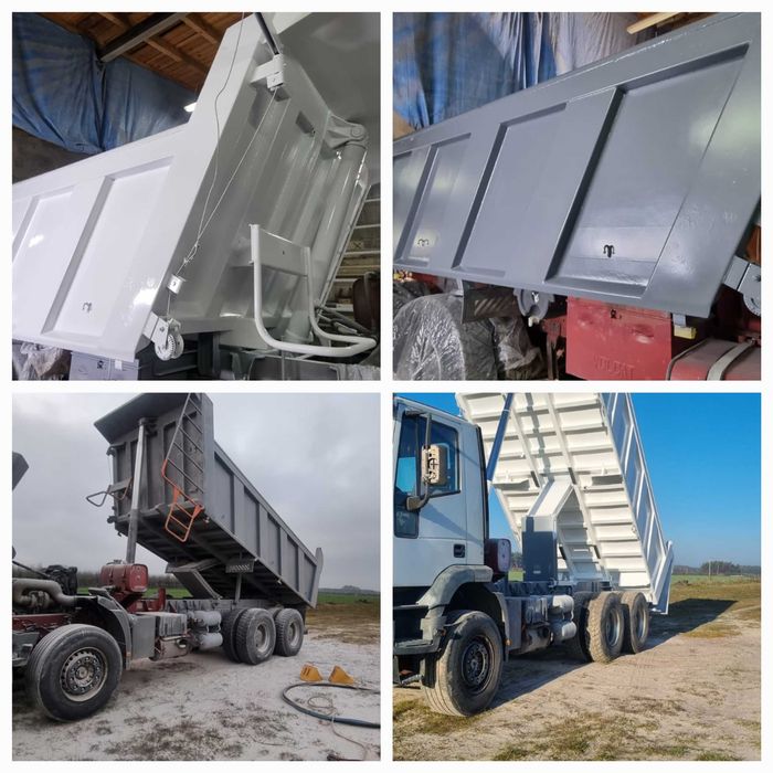 MOBILNE Piaskowanie/Zabezpieczanie Antykorozyjne/Renowacje