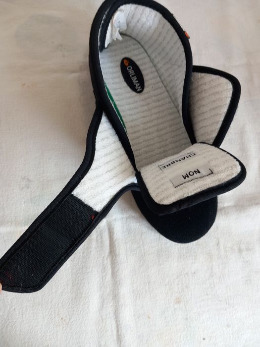 Sapato pós-operatório e rtopédico ORLIMAN