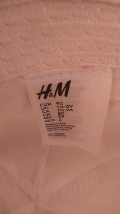 Chapéu de Cerimónia H&M