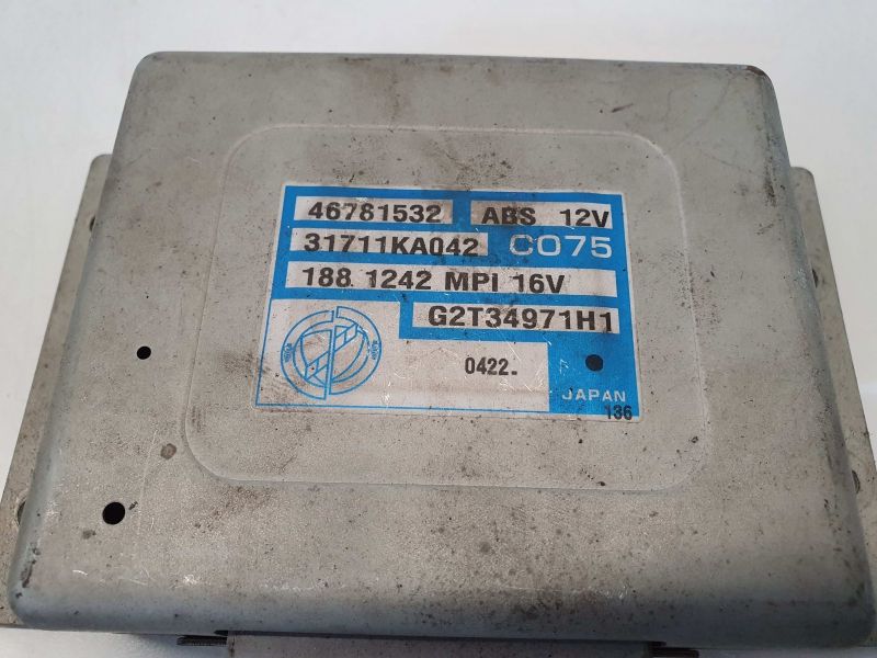 Centralina da caixa de velocidades FIAT Punto (188_)