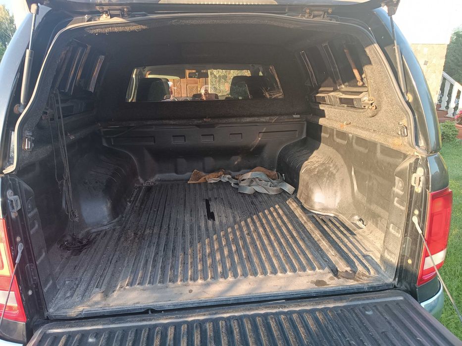 Samochód VW AMAROK