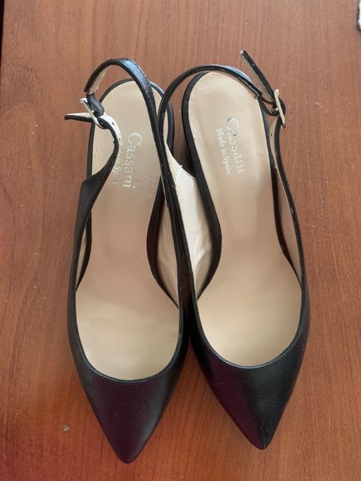 Calçado de senhora