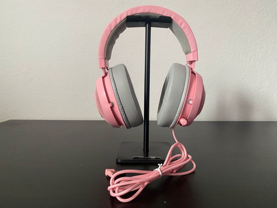 Headset Razer Kraken Quartz