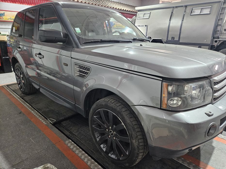 RANGE ROVER SPORT 3.6 V8 HSE (PEÇAS)