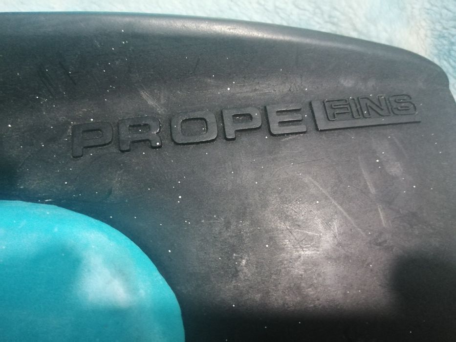 Pés de pato, Médio,, novo com etiqueta, figueira da foz