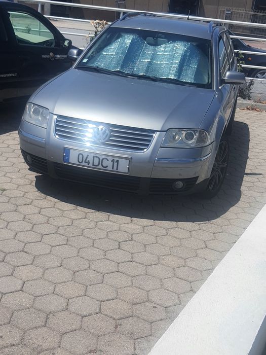 Vw passat 1.9 variant