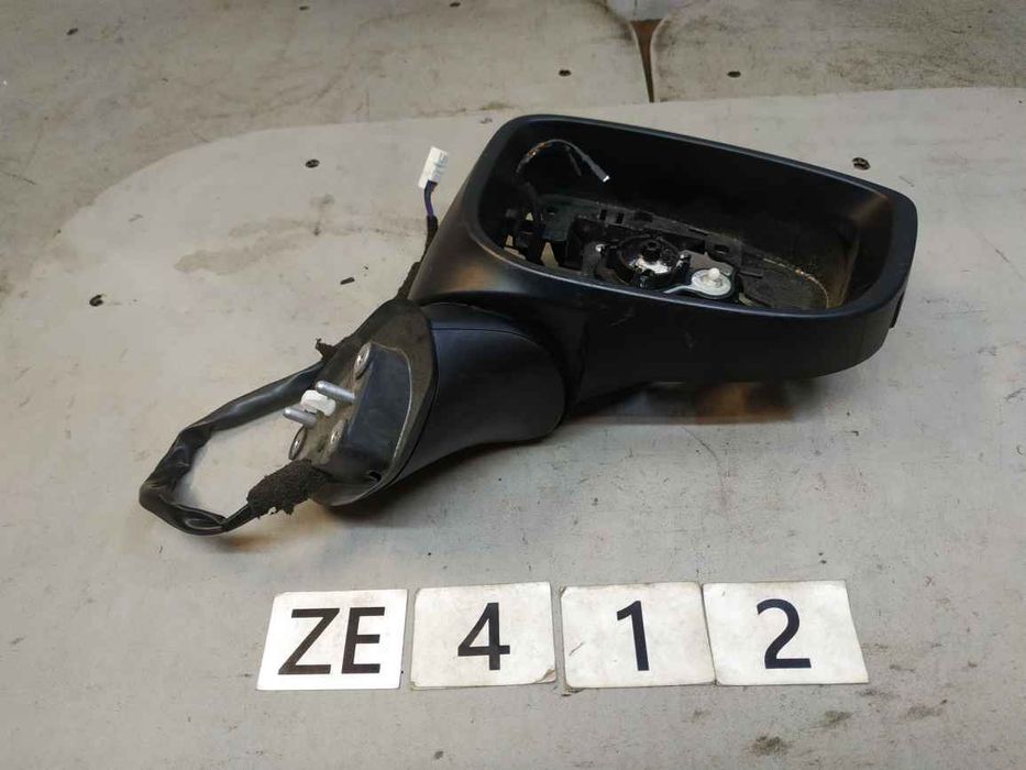 Mazda 6 GJ 2015-2023 корпус дзеркала R GRK769120 8-pin ZE0412 GRK769121A