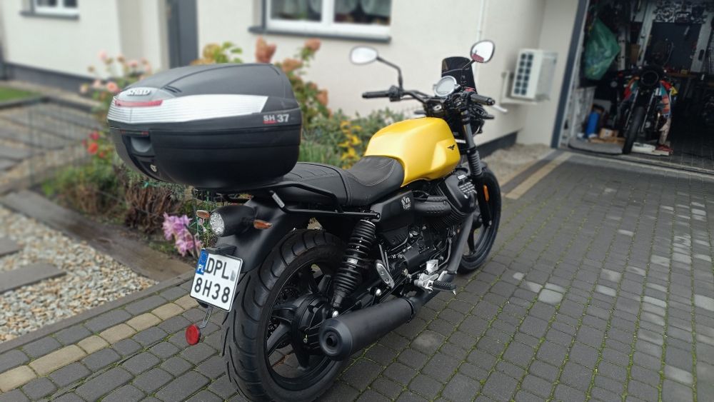 Moto Guzzi v7  850cm