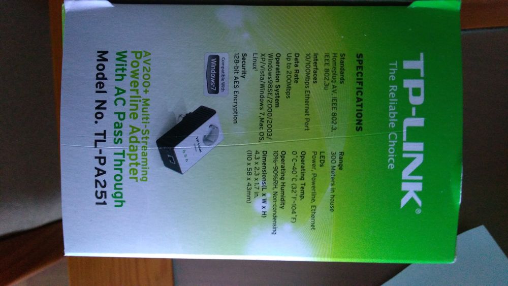 2 Internet expander TP Link em caixa64286179478146124