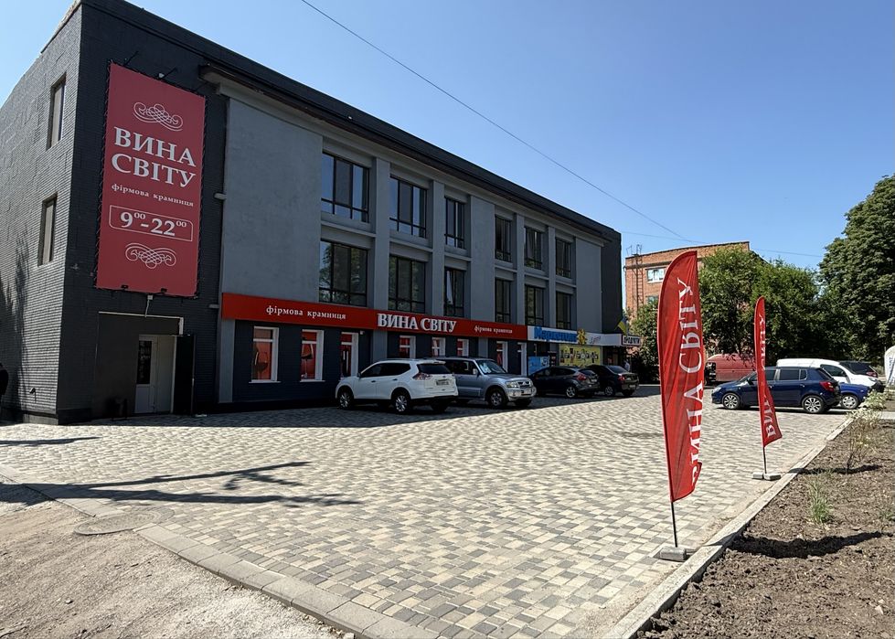 Продам 3-кімнатну квартиру в новобудові (р-н Кірово)