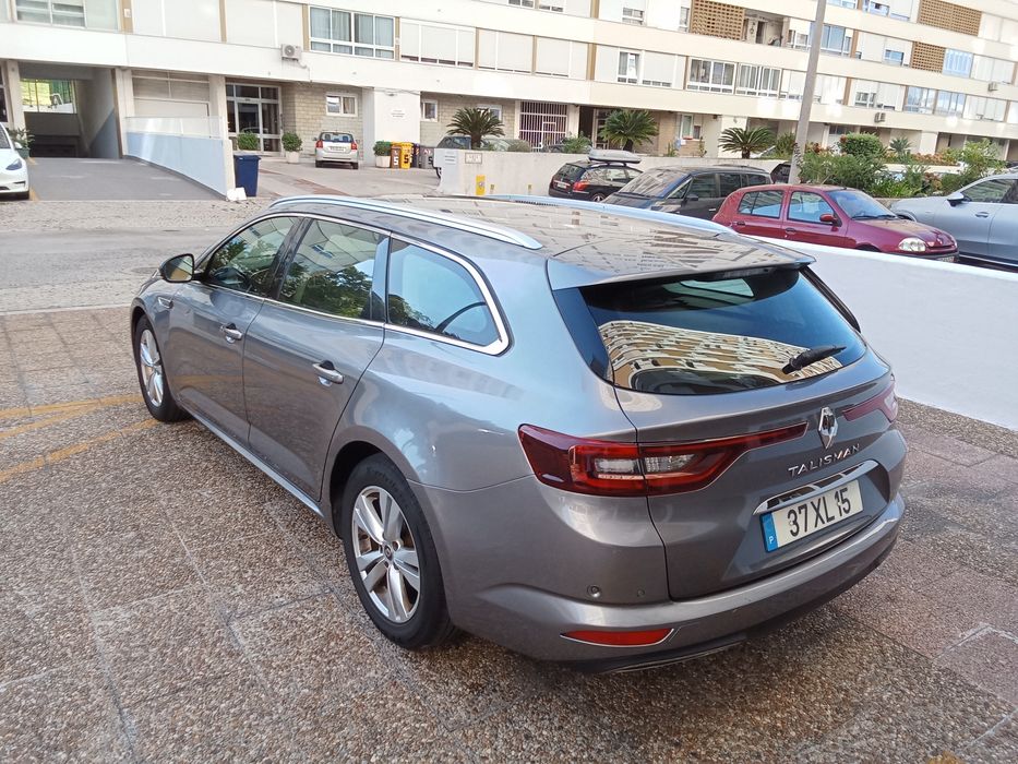 Renault talisman 1.5 DCI full extras AC