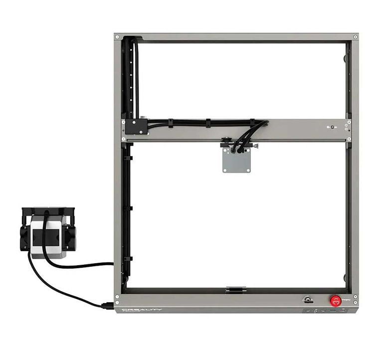 Лазерний гравер Creality CR-Laser Falcon 2 22W AIR ASSIST