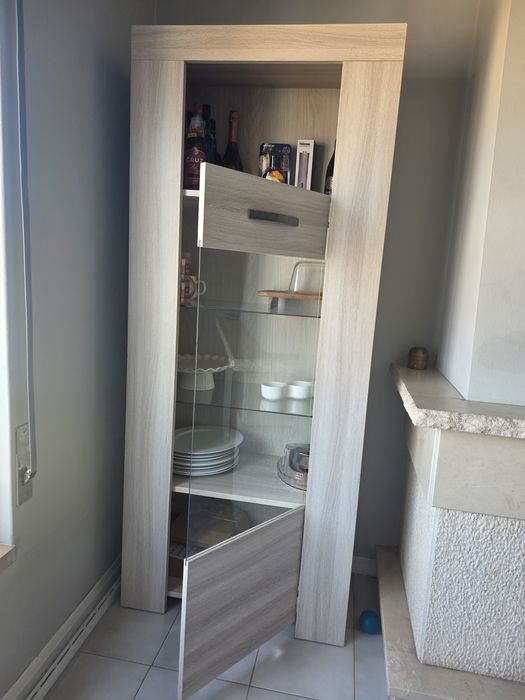 Conjunto de sala com sofá