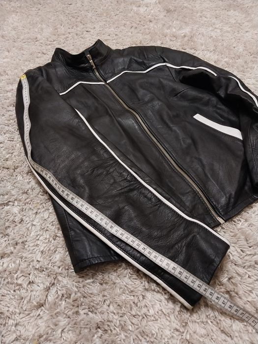 Шкіряний одяг, вживане