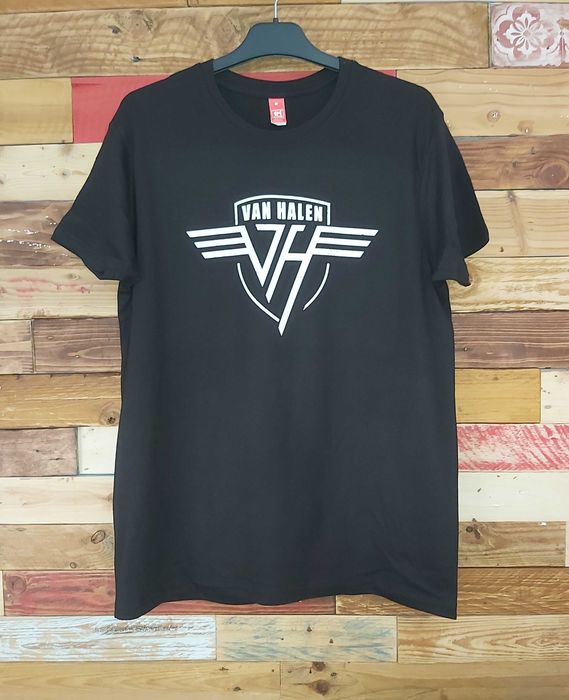 Iron Maiden / Judas Priest / Kiss / Van Halen / Aerosmith - T-shirt