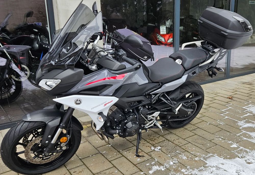 Yamaha Tracer Yamaha MT-09 MT09 Tracer Tracer900  -raty-