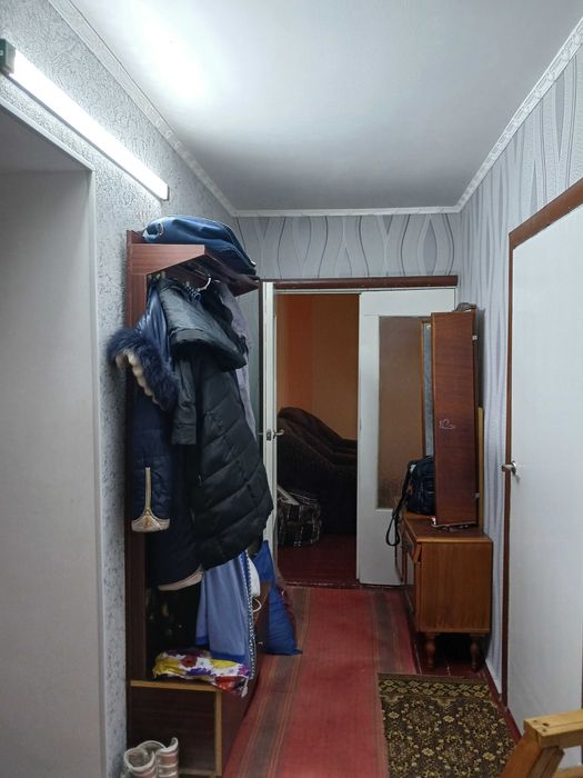 Продается 2х комн. квартира в г. Ананьев