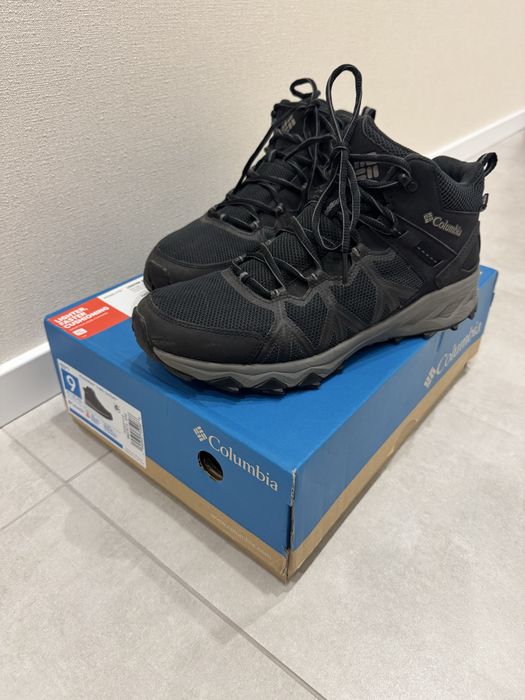 Черевики Columbia Peakfreak II Mid Outdry