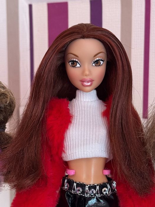 Ляльки майсін барбі myscene barbie