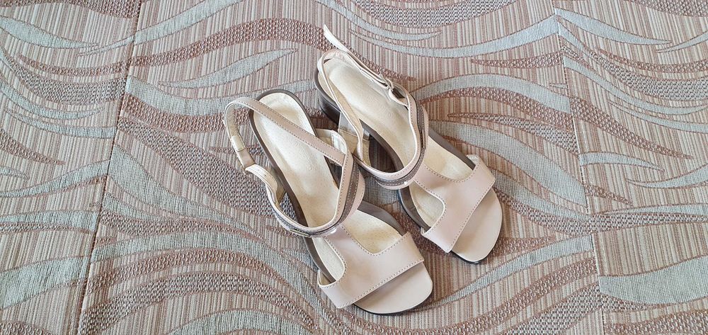 Buty damskie dziewczęce letnie NOWE roz 36 Skorpio Poland