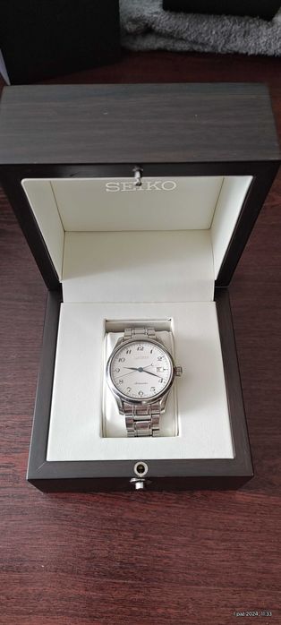 Seiko presage automat