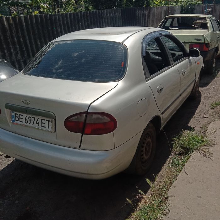 Продам Ланос Сенс