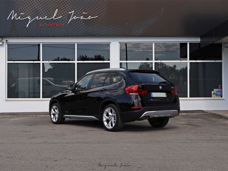 BMW X1 18d SDRIVE