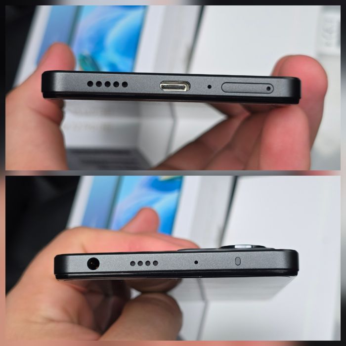 Redmi note 12 pro 5g nfc новий тільки розпакований