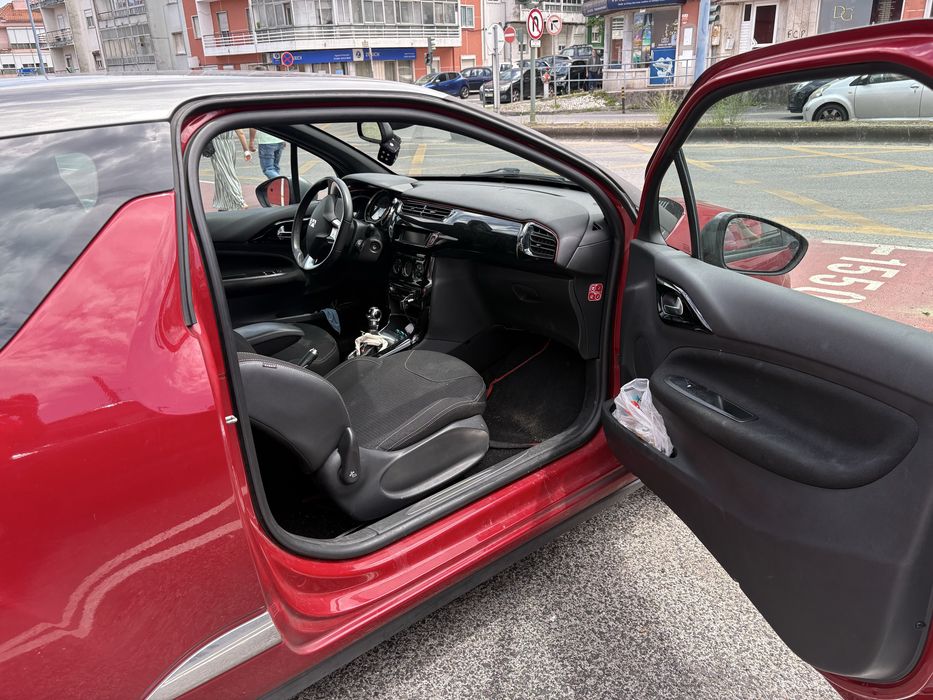 Citroën ds3 1.6 hdi 92cv