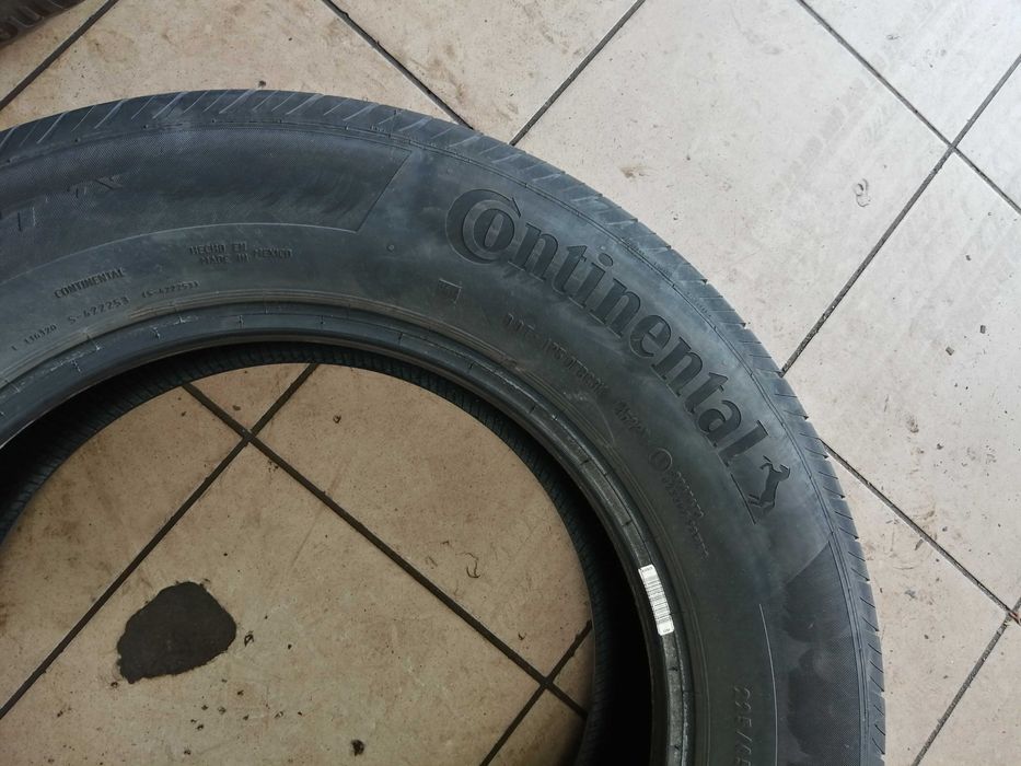 Komplet 2 opon CAŁOROCZNYCH Continental Procontact TX 225/65/17 102H SUV 2022r