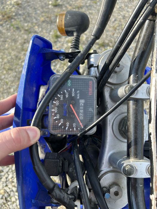 Yamaha WR426F 2002 r pilne
