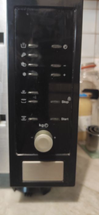 Kuchenka mikrofalowa TEKA z grillem do zabudowy